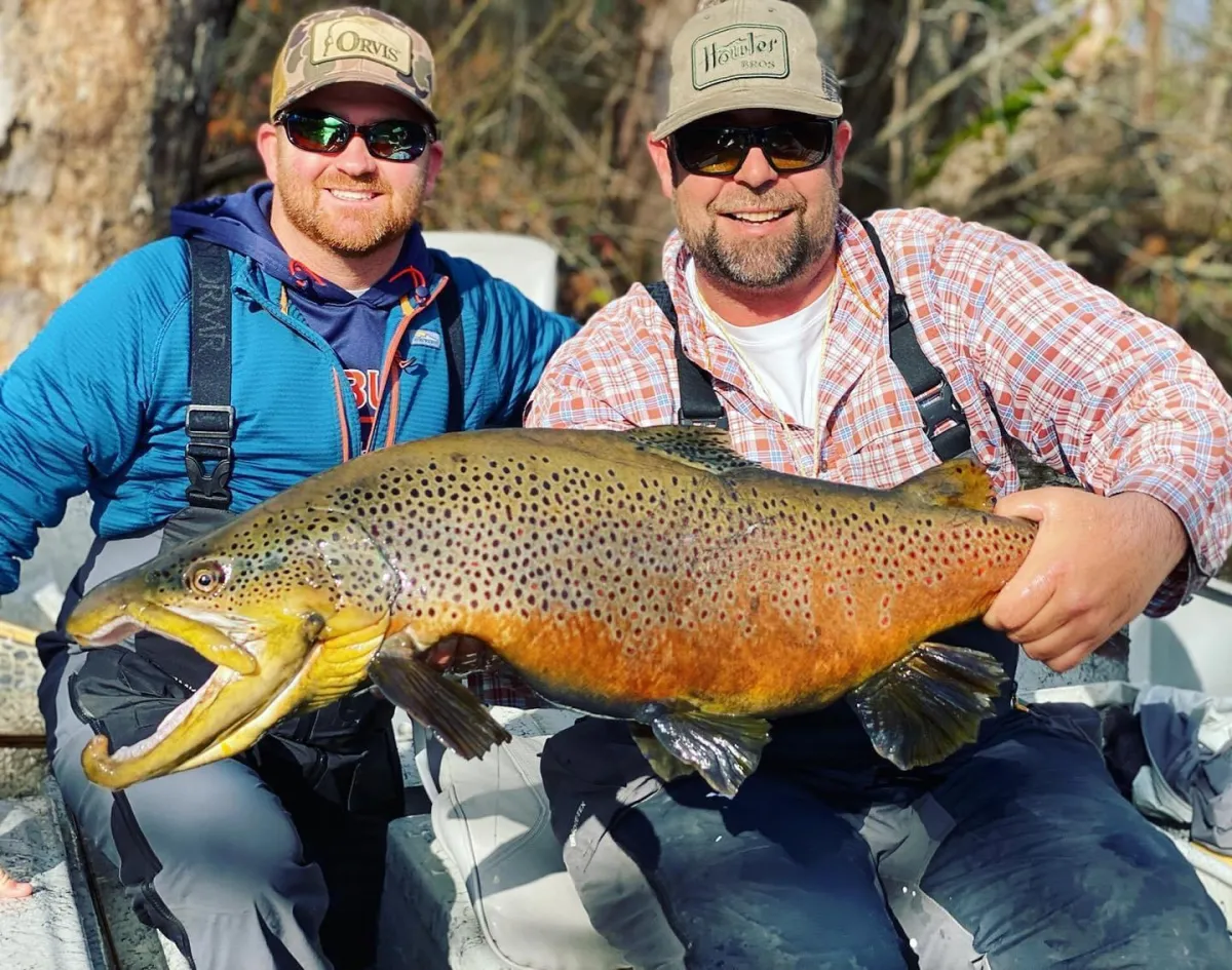 trophy water guide service