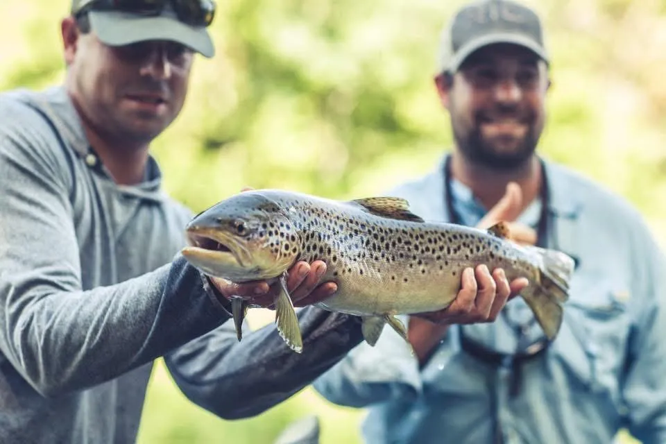 trophy water guide service