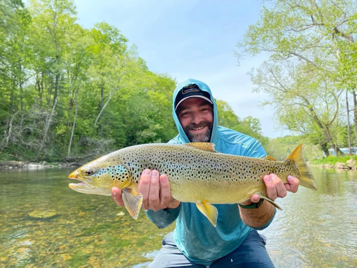 trophy water guide service