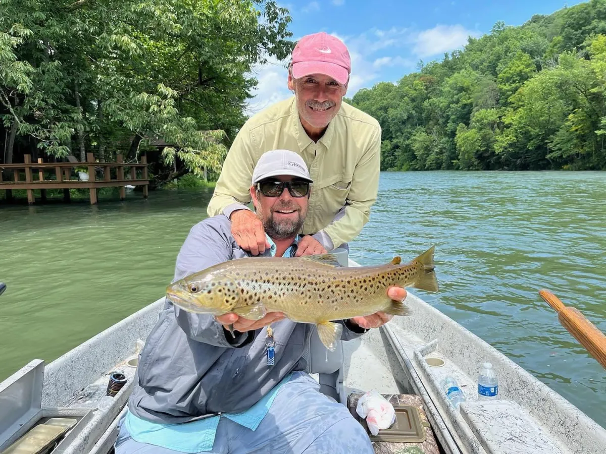 trophy water guide service