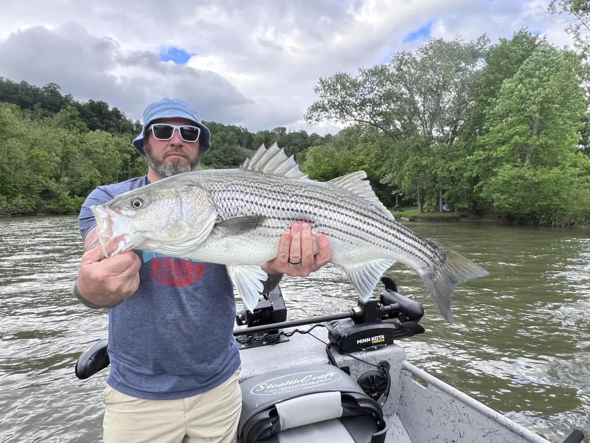 trophy water guide service