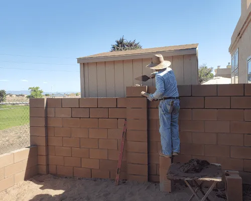 Masonry in Rio Rancho