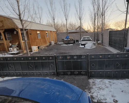 Landscaping in Rio Rancho