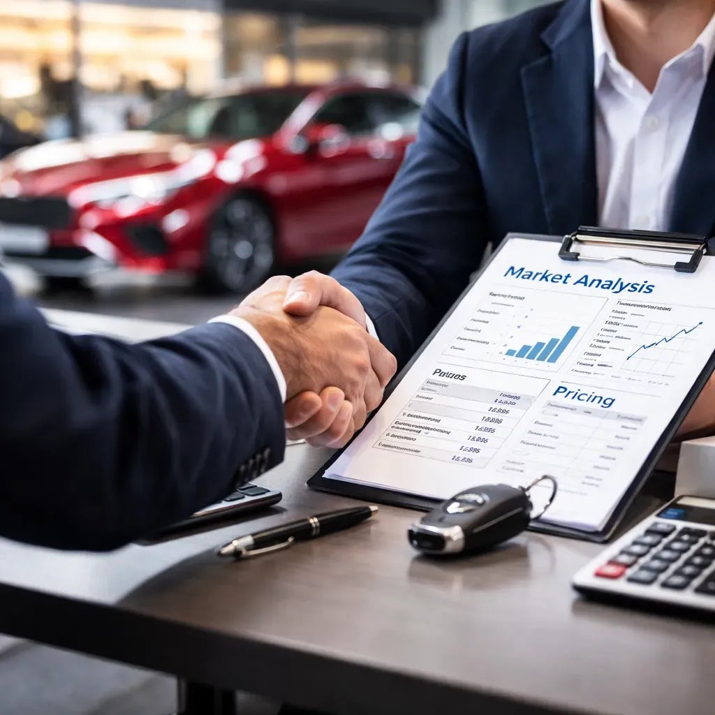 an orange bus on a street