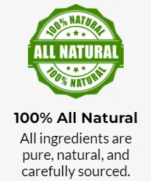 100% All Natural