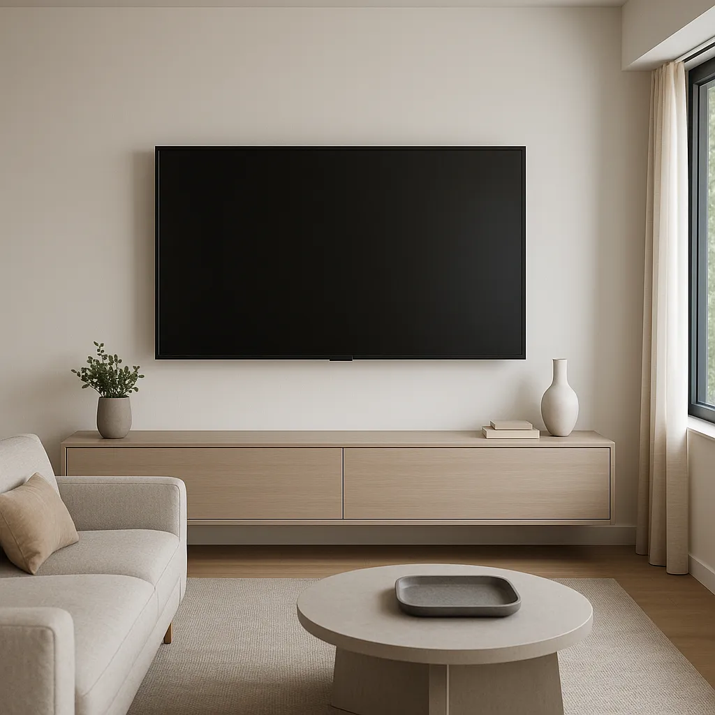 assorted hand tools on brown floor