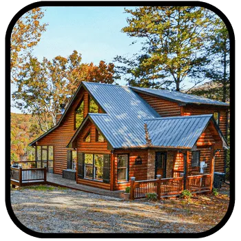 Luna's Mountain Lodge - Blue Ridge, GA