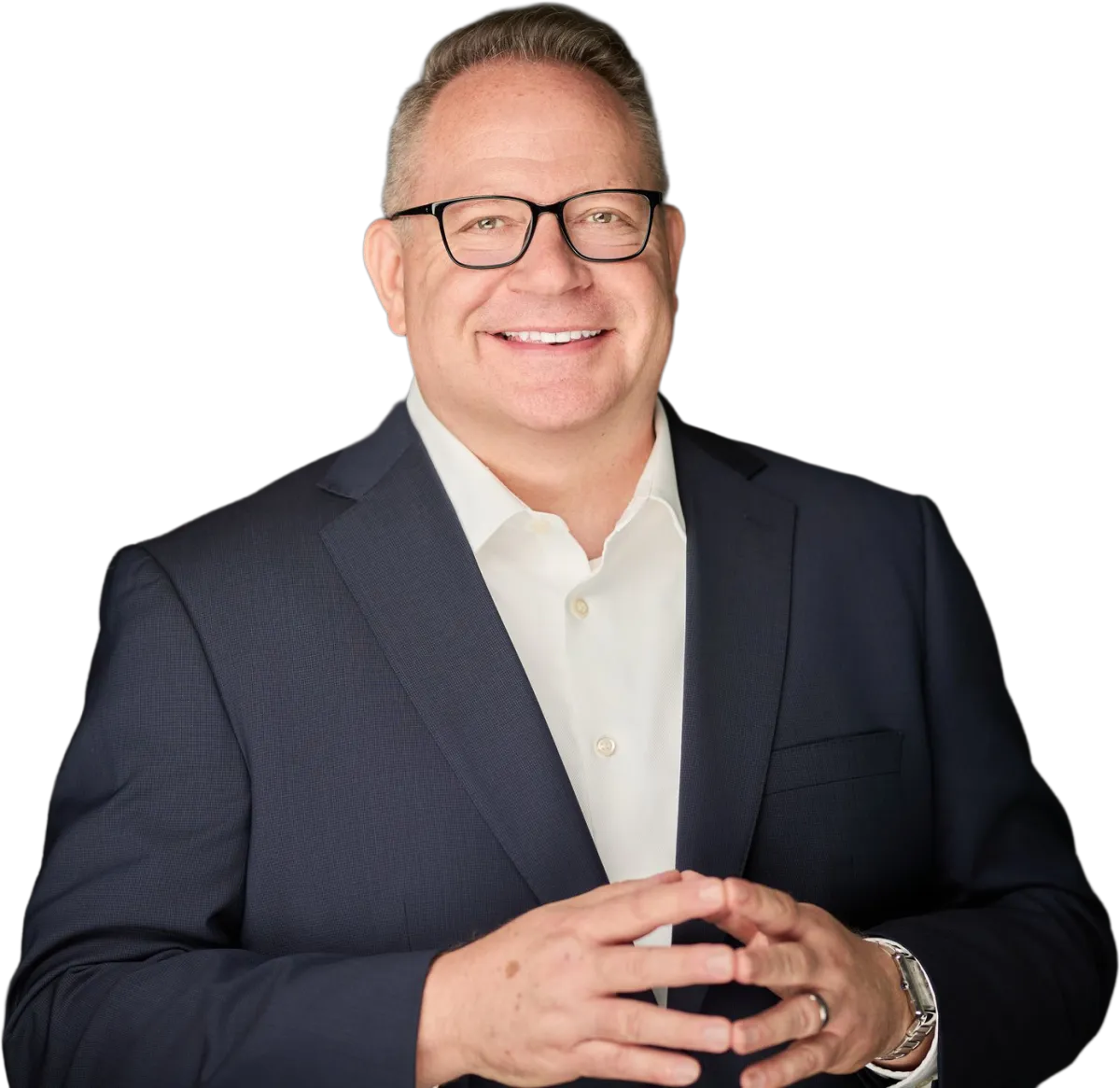 Mark Mathia Omaha's Executive Coach