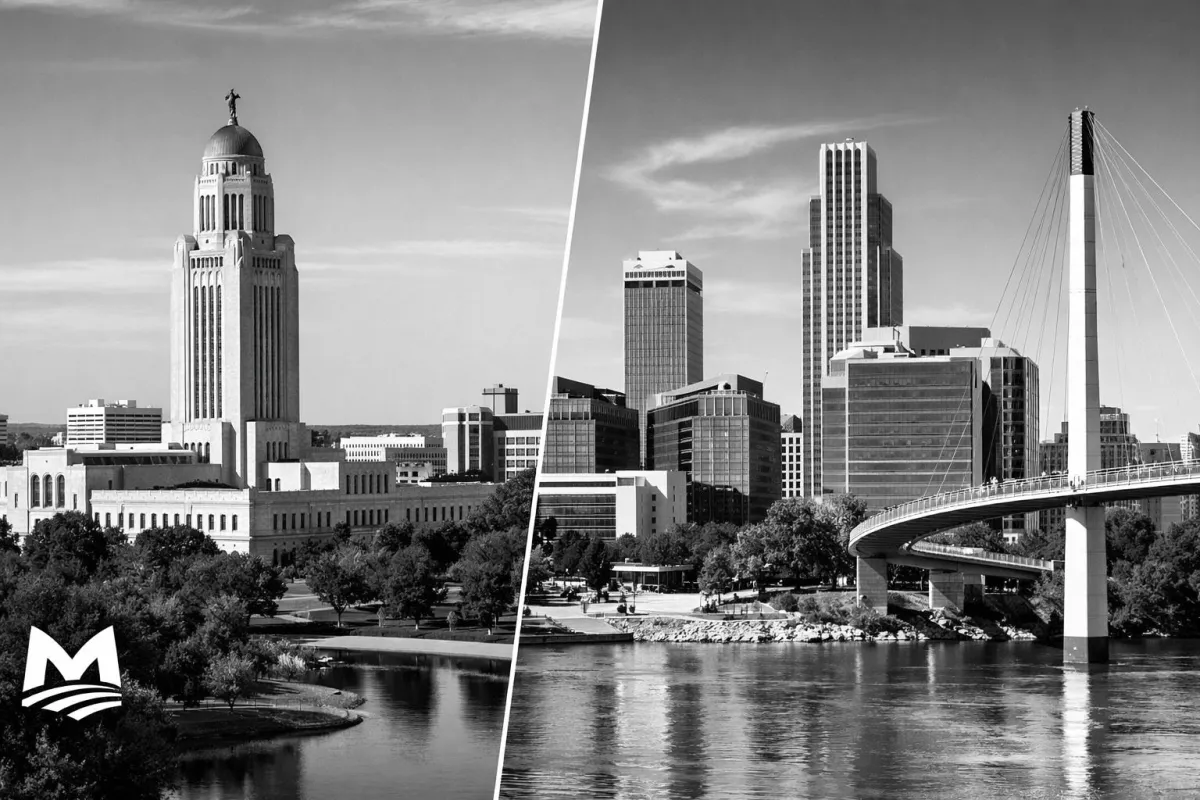 Lincoln is #2 for Work-Life Balance: What's Omaha's Move?