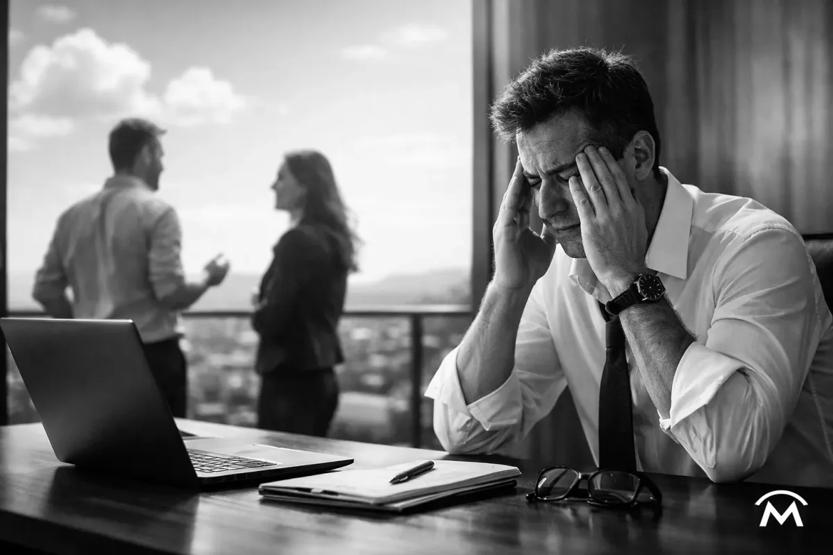 The Engagement Paradox: Why Top Leaders Are Burning Out (and How to Fix It)