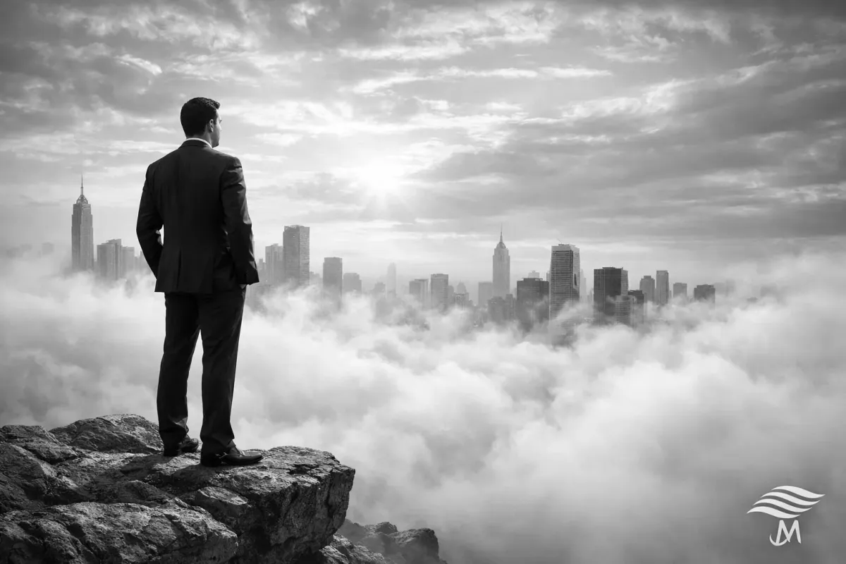The Leadership Crisis No One is Talking About: The Decline of Faith and the Rise of the Fog