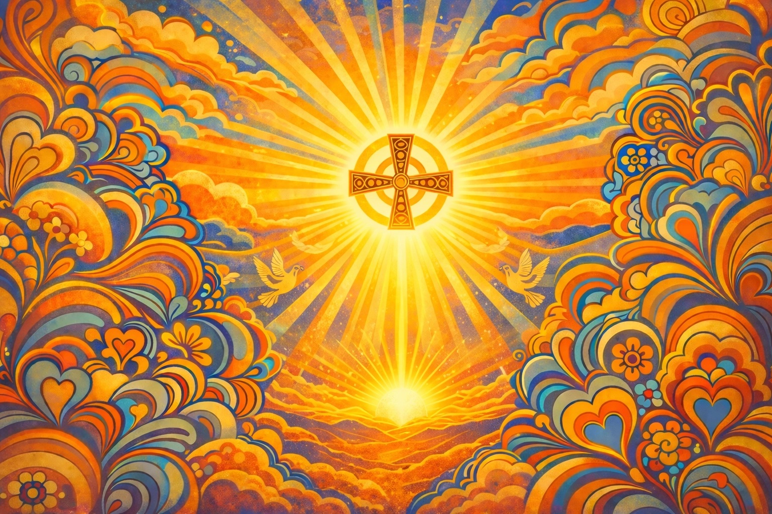 Empty Me, Fill Me, Use Me: 3 Inspired Leadership Lessons from Passion Week