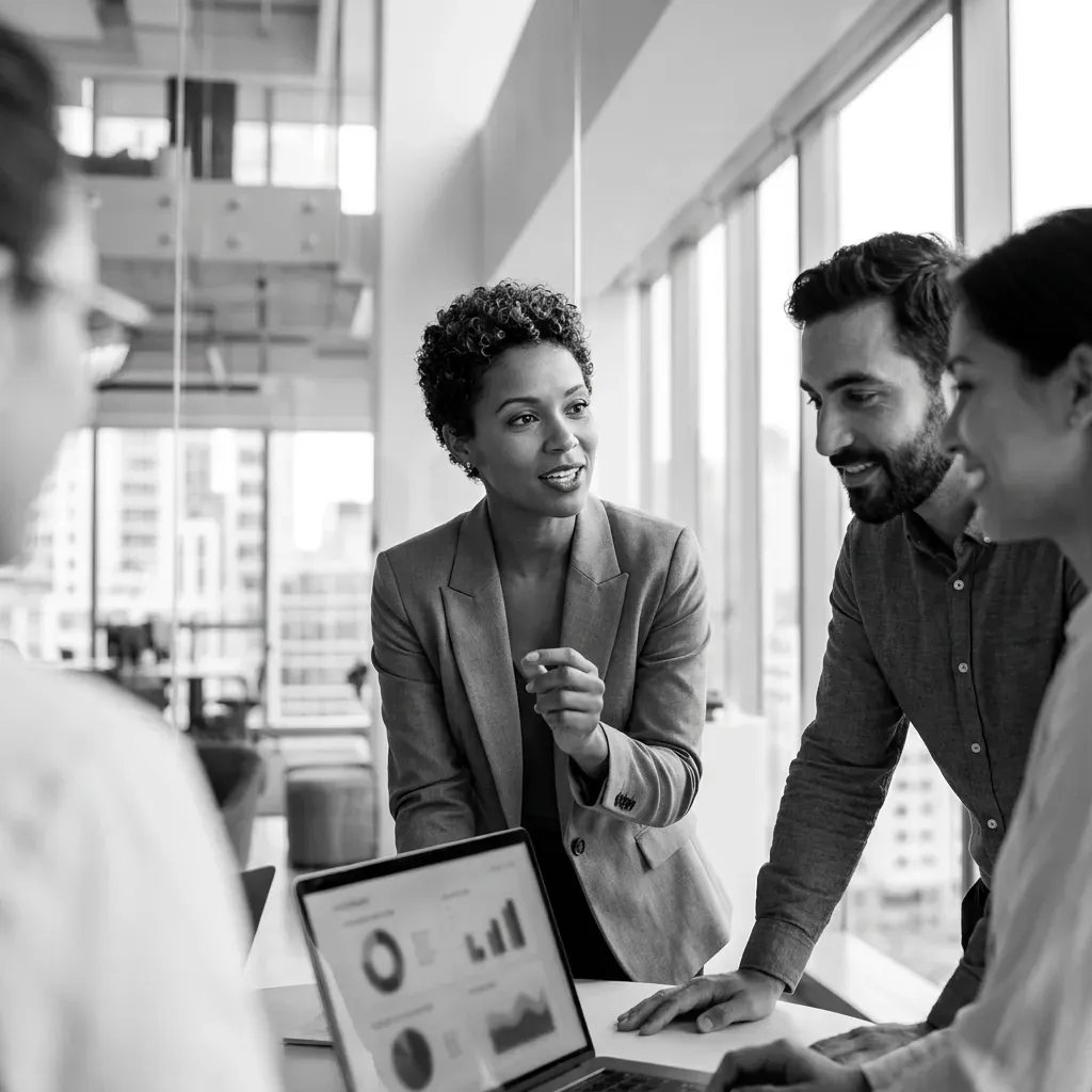 Beyond the Chatbot: Why the Future of Leadership is Still Human-First