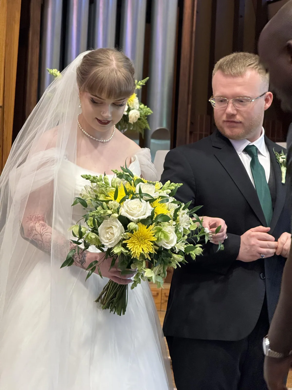 The Altar and the Boardroom: Why Your Youngest Daughter’s Wedding is the Ultimate Leadership Test