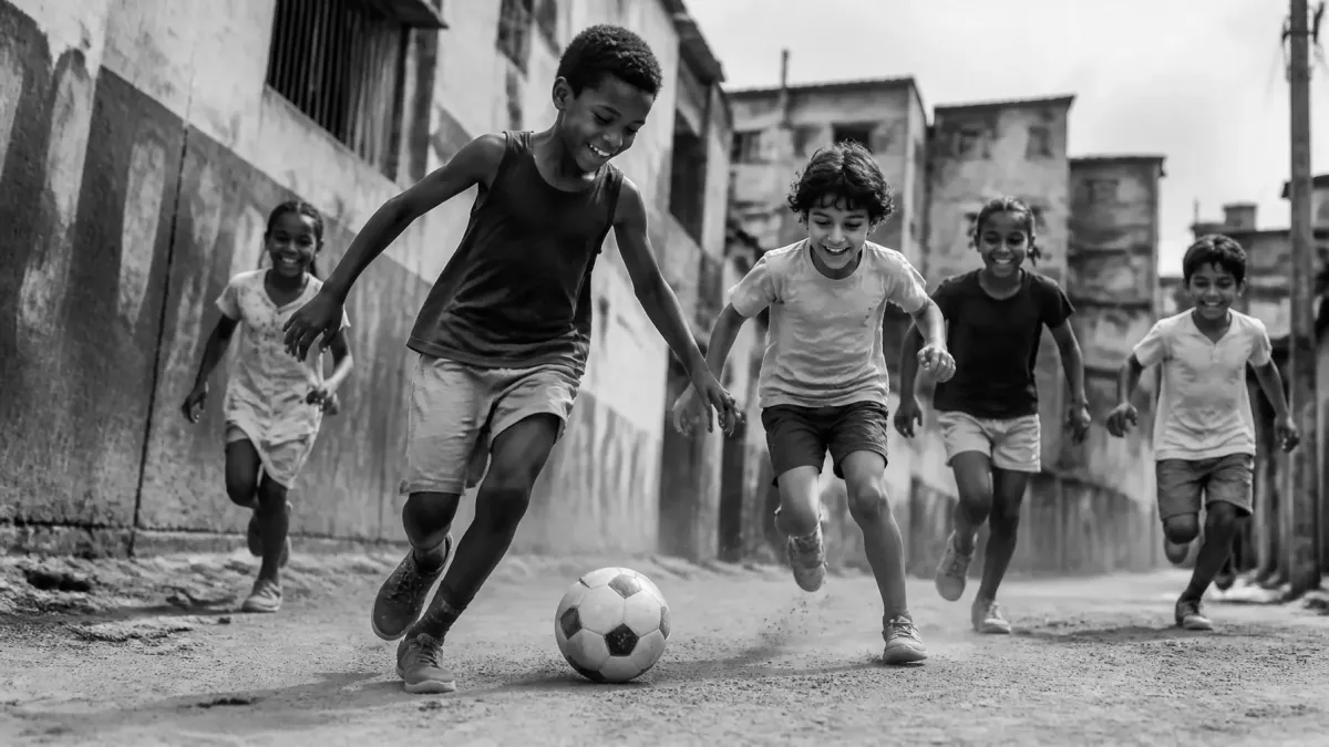 World Cup Soccer: Why the World’s Stage is Exactly What We Need Right Now