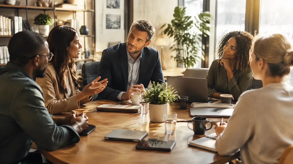 The Best Managers Have Something in Common. It Isn't Personality.