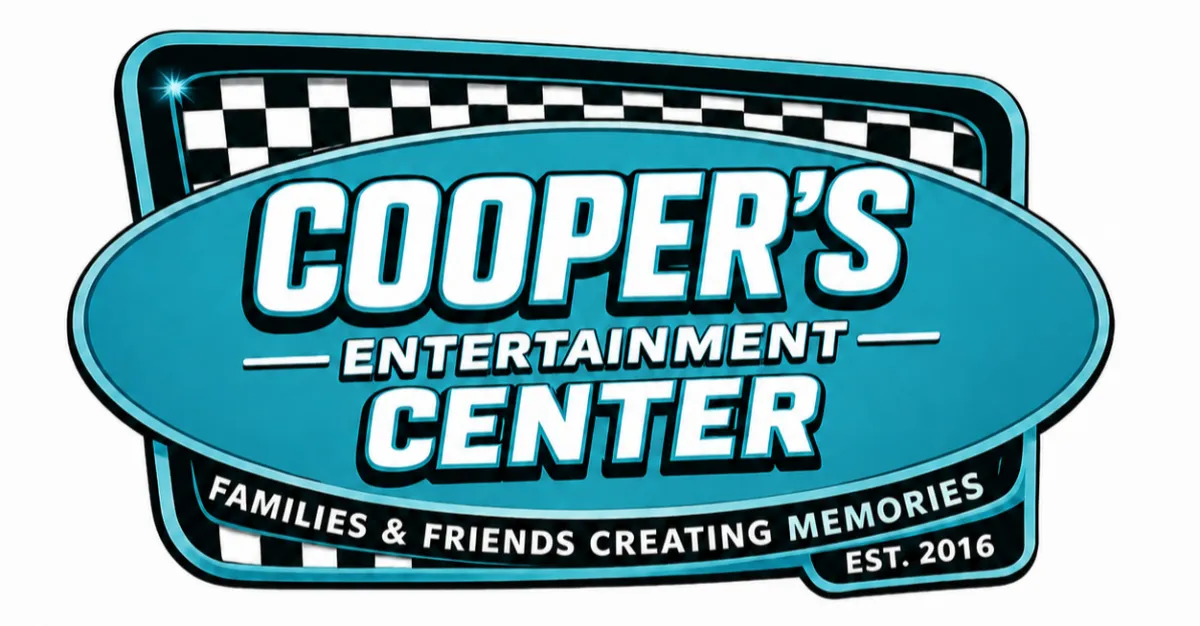 Coopers Entertainment Center in Marion Ohio | Voted #1 for Marion Family Entertainment!