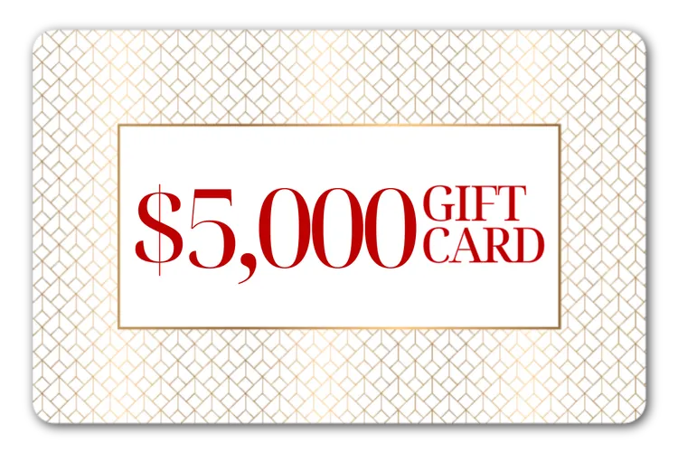 Premium Gift Card with 3 Syringes and Membership – Beautique RGV