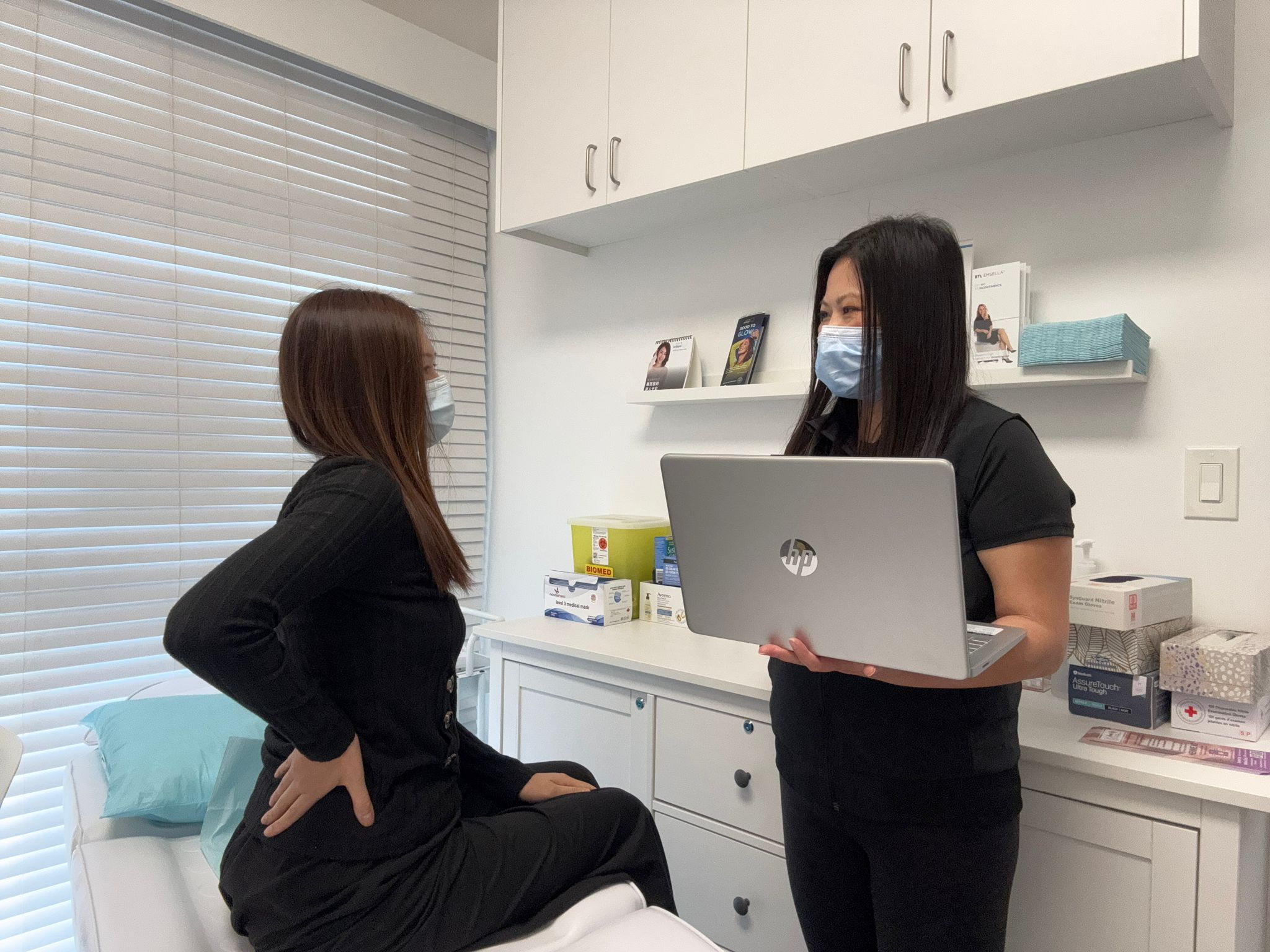 Hennie Ng, Physical Therapist in Richmond, BC