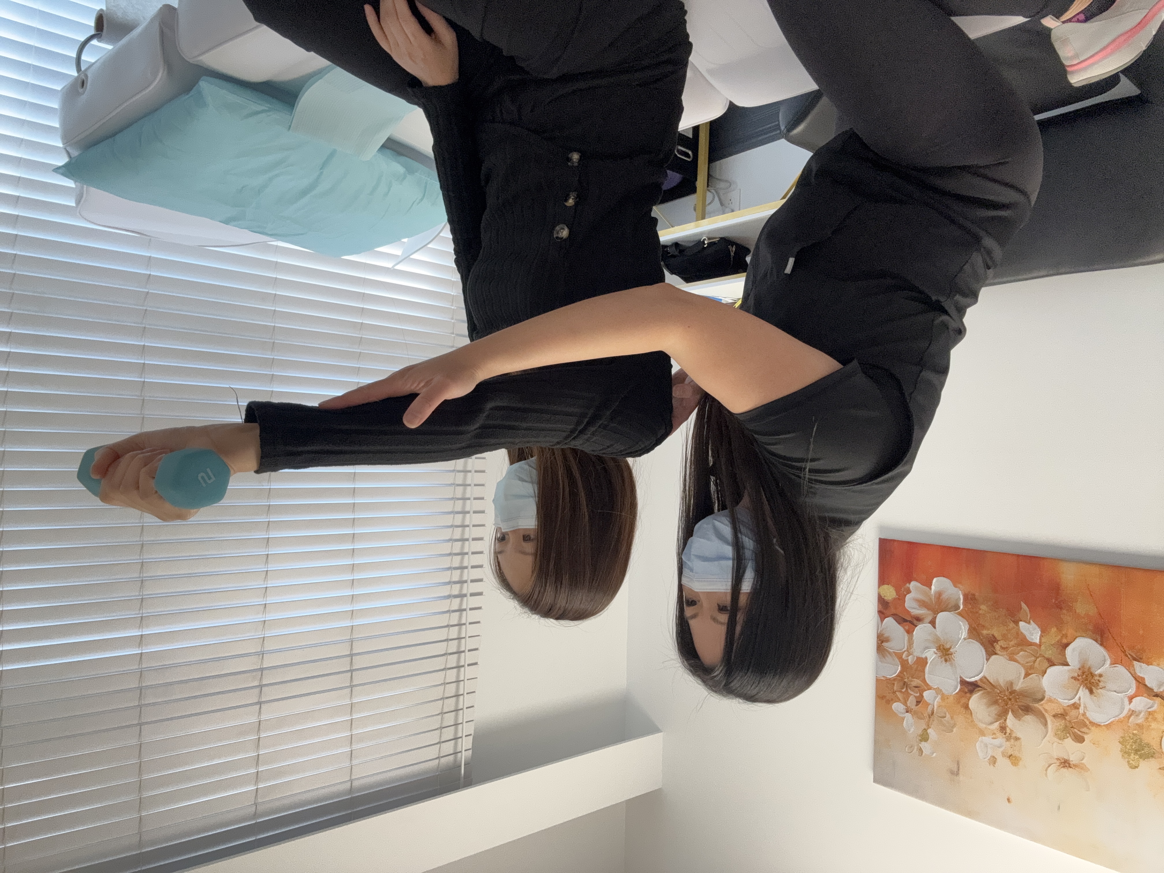 Hennie Ng, Physical Therapist in Richmond, BC