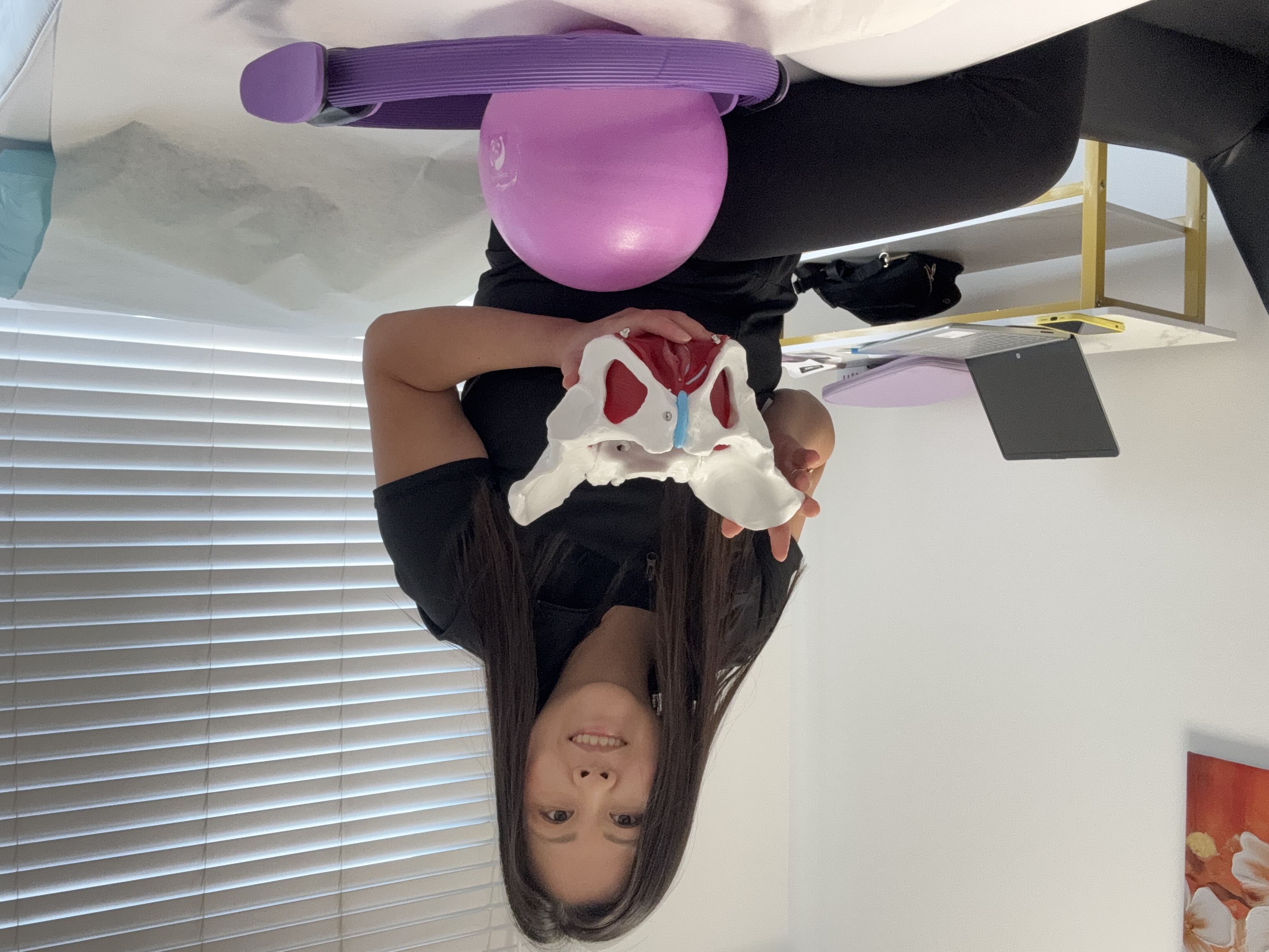Hennie Ng, Physical Therapist in Richmond, BC