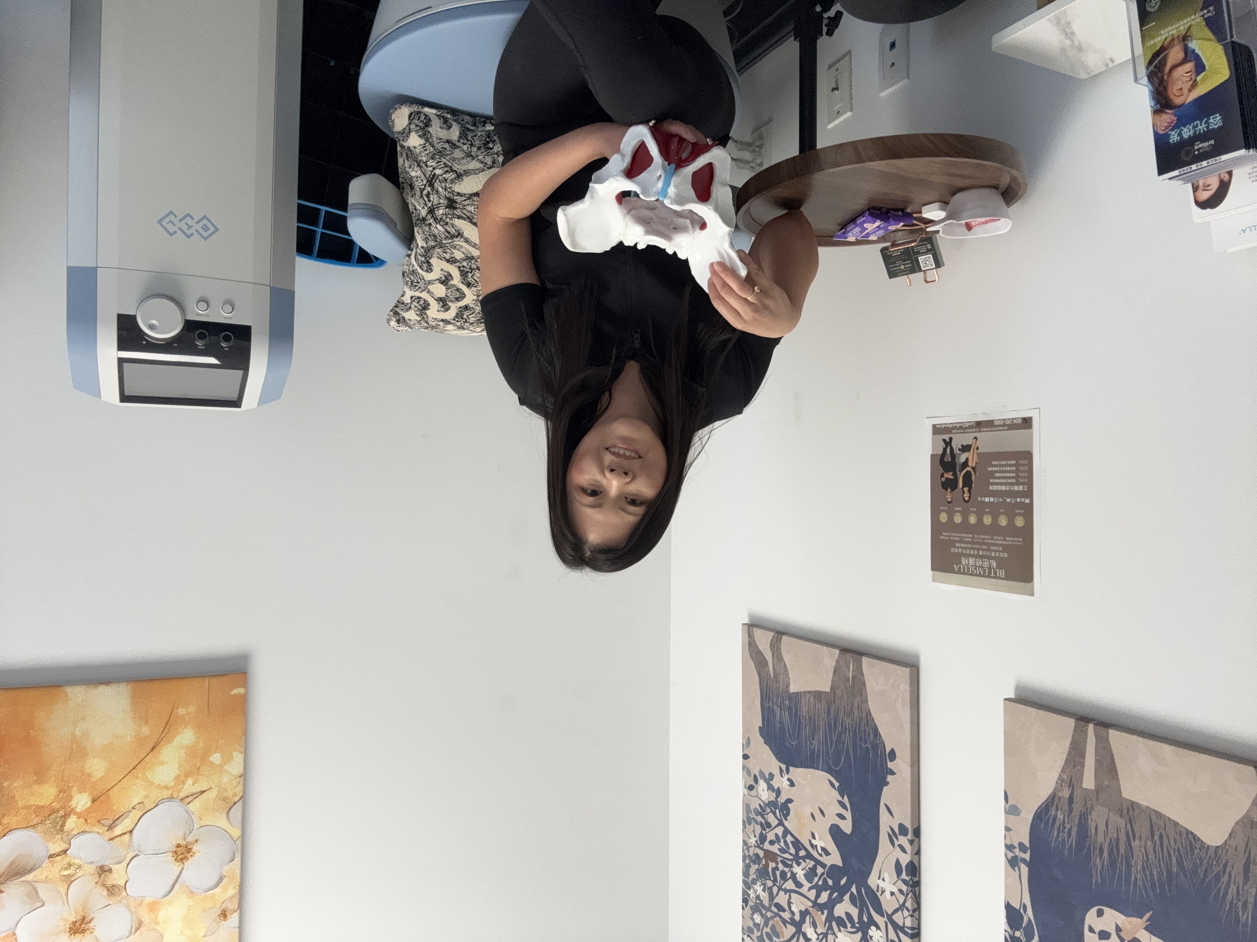 Hennie Ng, Physical Therapist in Richmond, BC