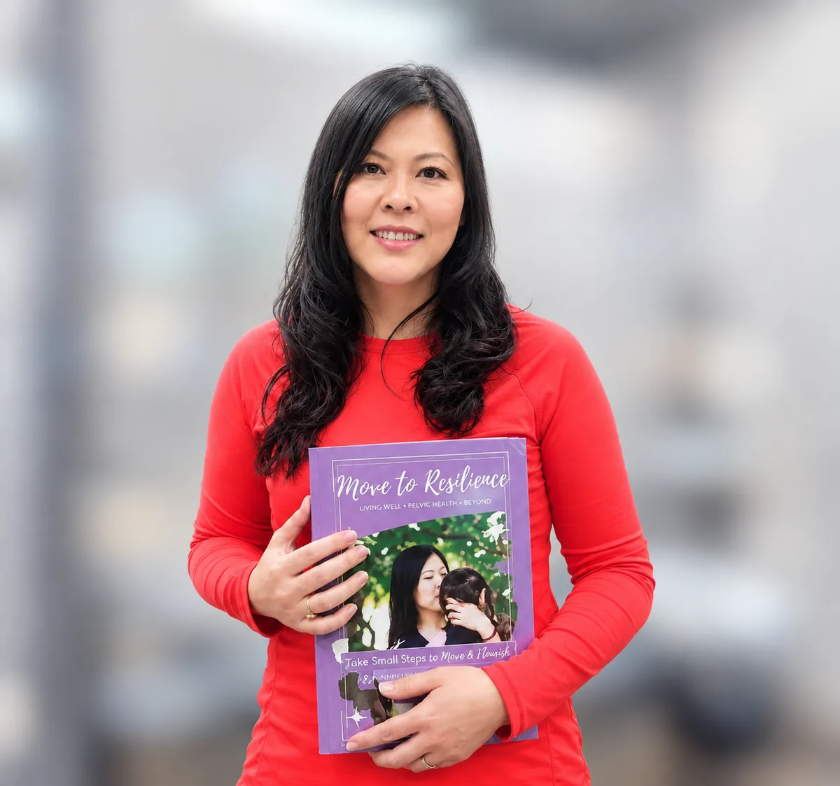 Hennie Ng, Holistic Pelvic Health Coach