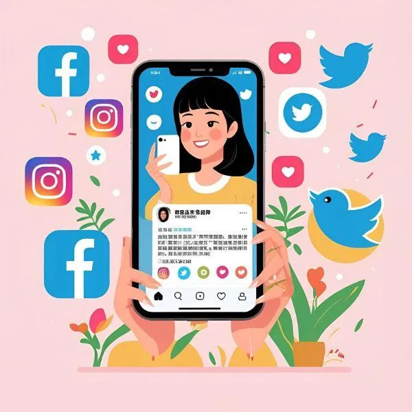 Simply Handled Marketing | Social Media Marketing