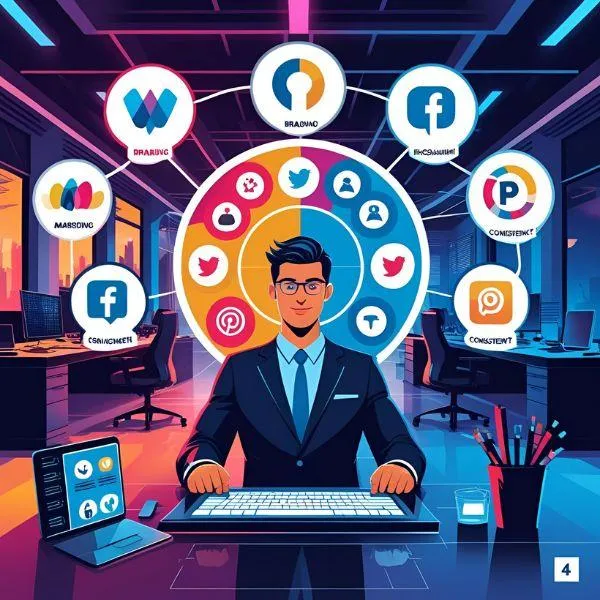 Simply Handled Marketing | Social Media Marketing