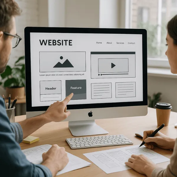 Simply Handled Marketing | Web Design