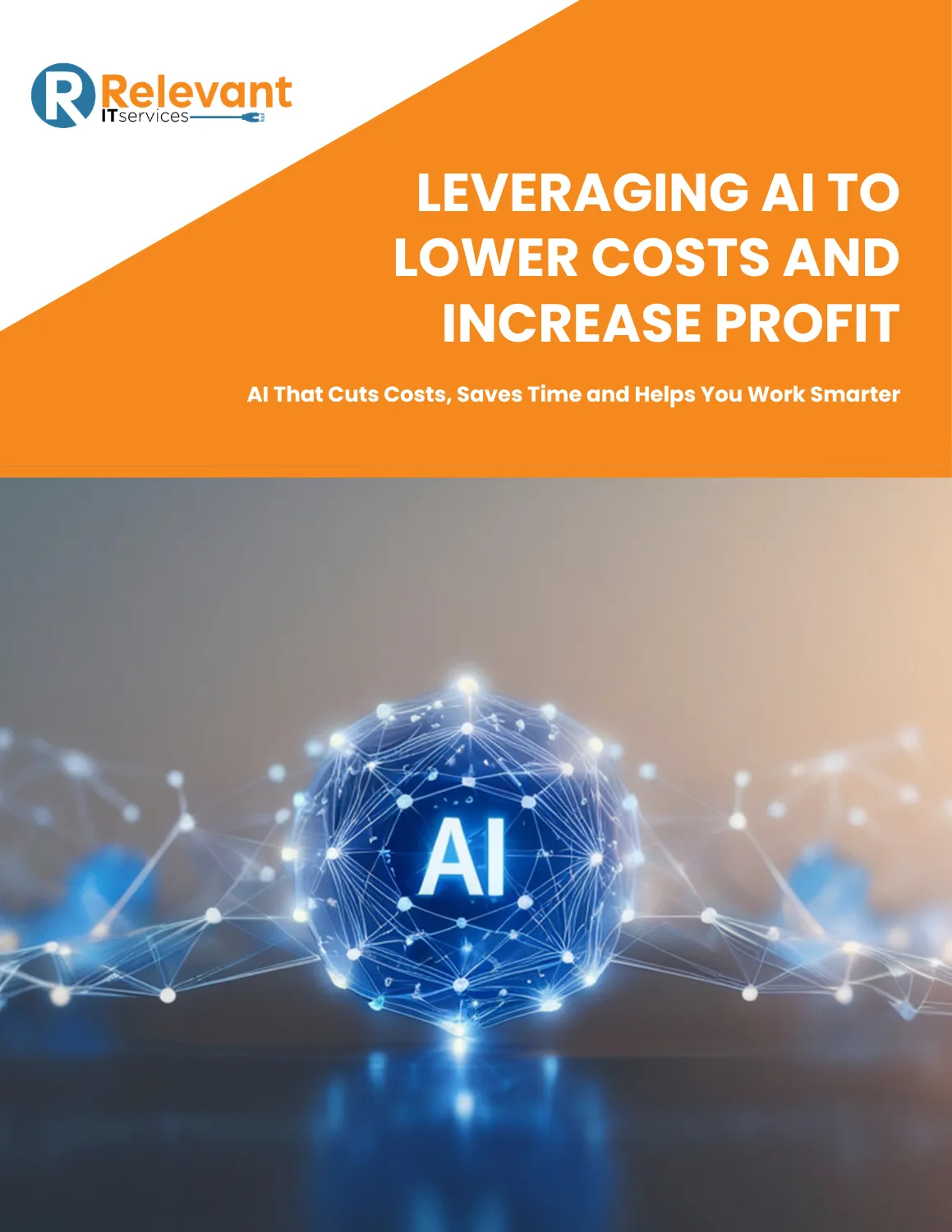 leveraging ai to lower costs and increase profit