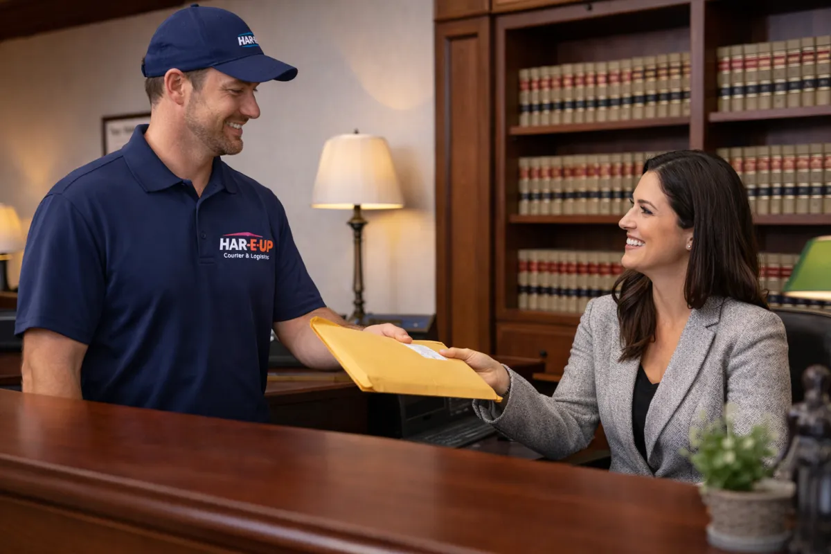 mail drop courier st louis