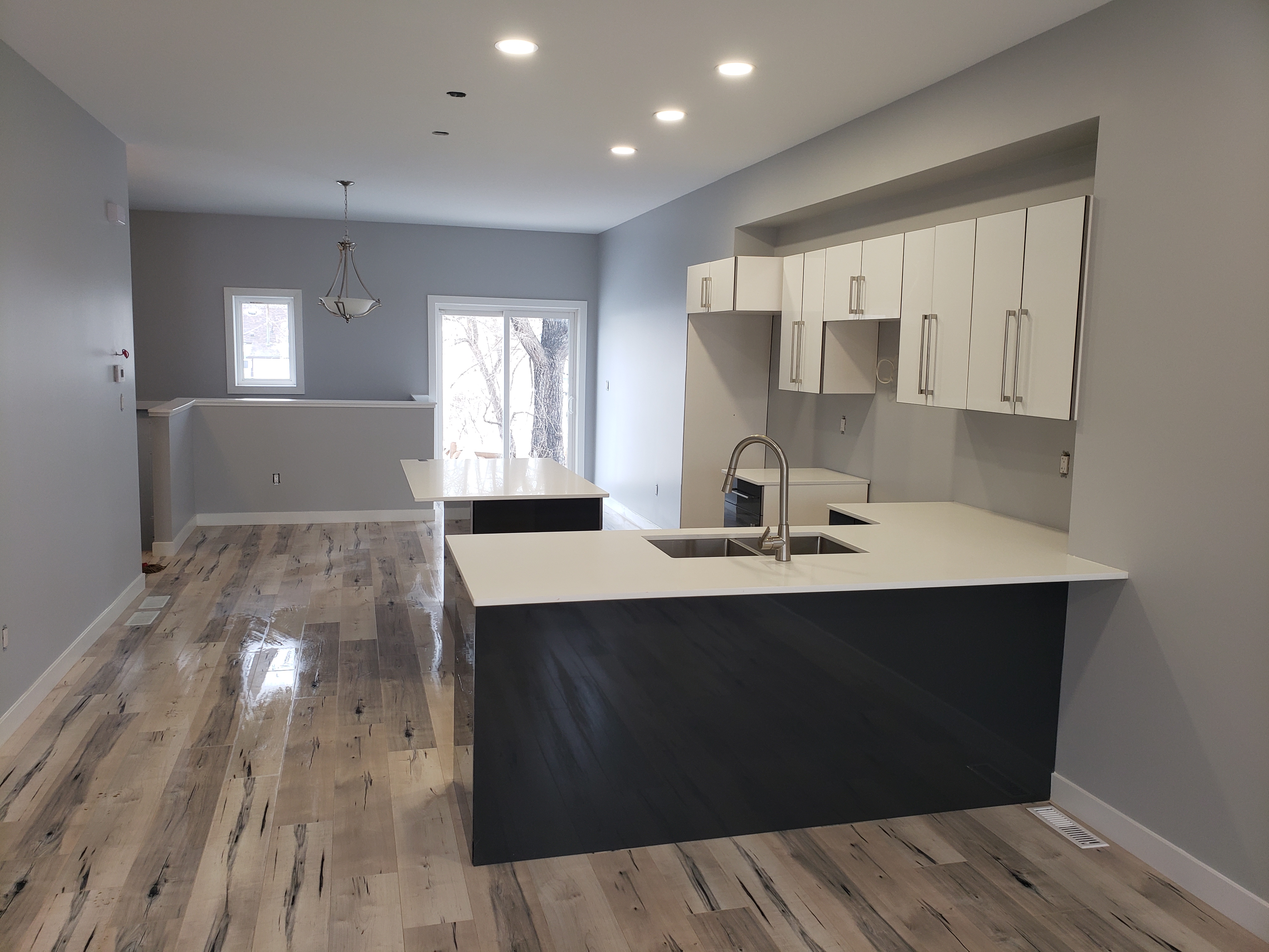 legal basement suite