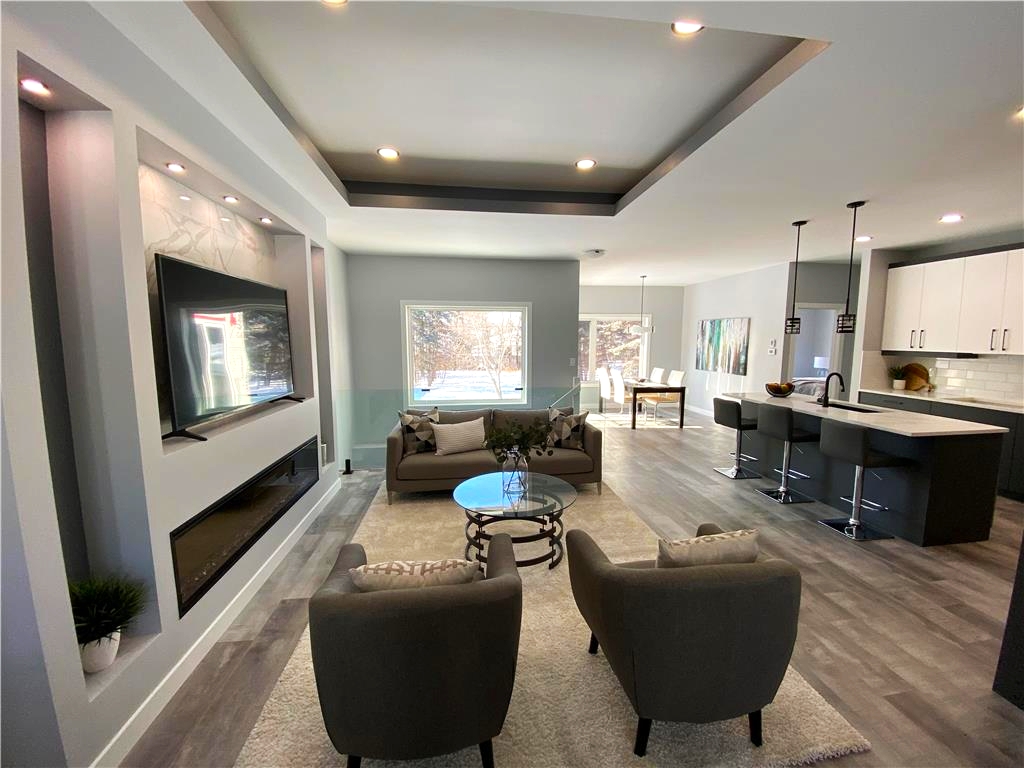 Full Custom House Build in Calgary