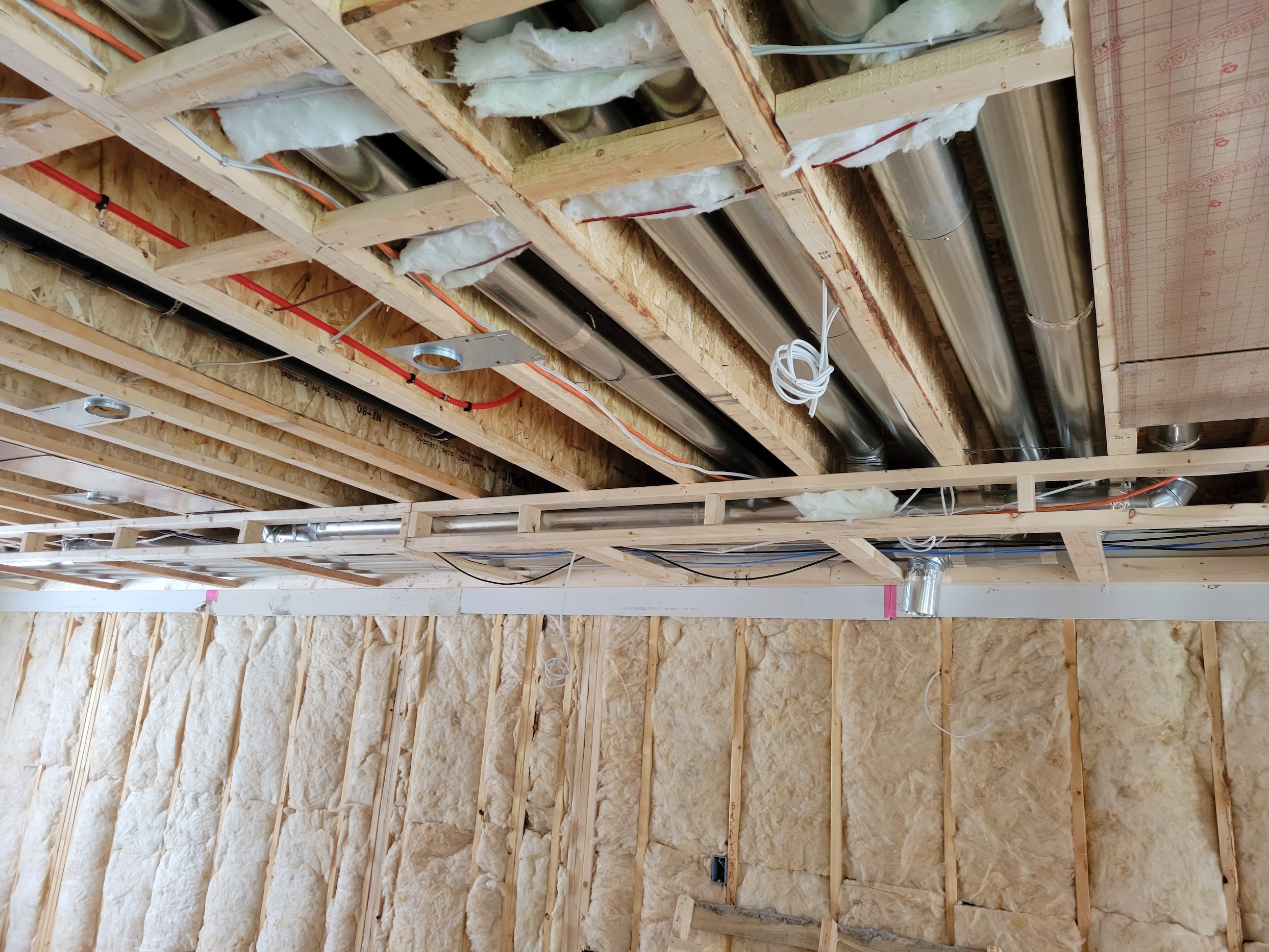 HVAC for Commercial Building