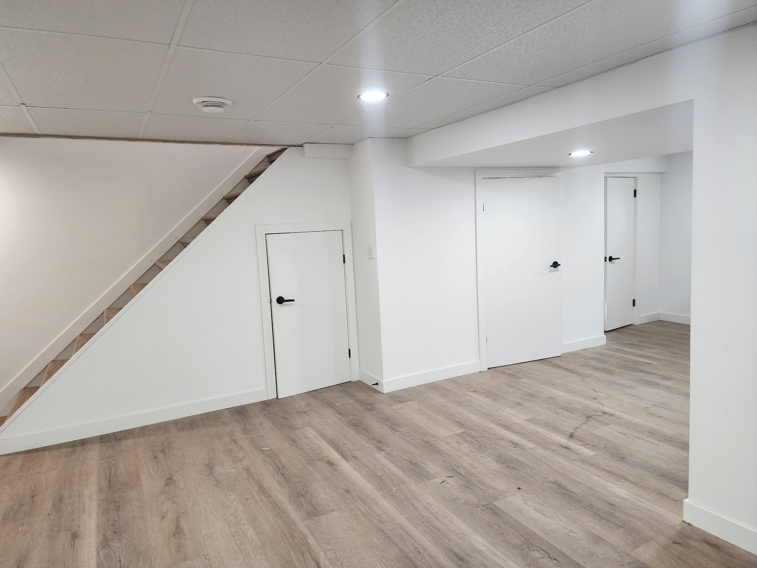 Full Basement Renovation in NW Calgary