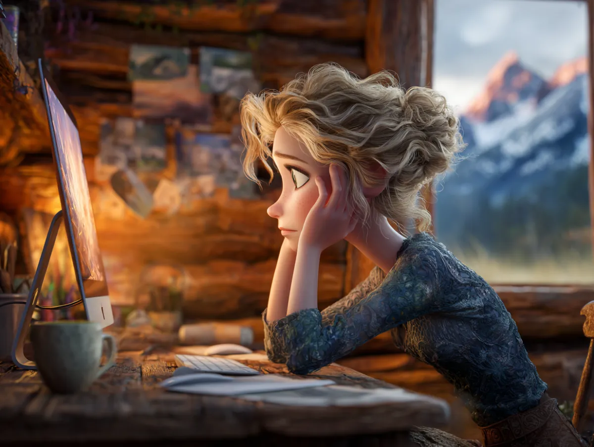 A close up of a keyboard with a blurry background