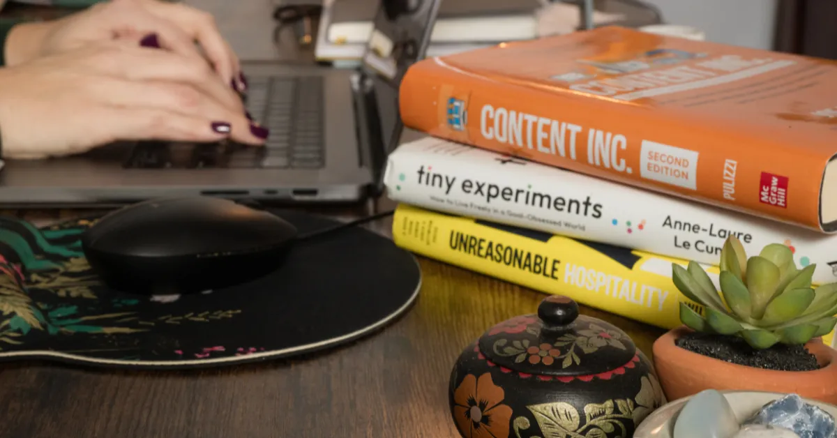 Feminine Authority Content & Marketing: What, How & Who It's For