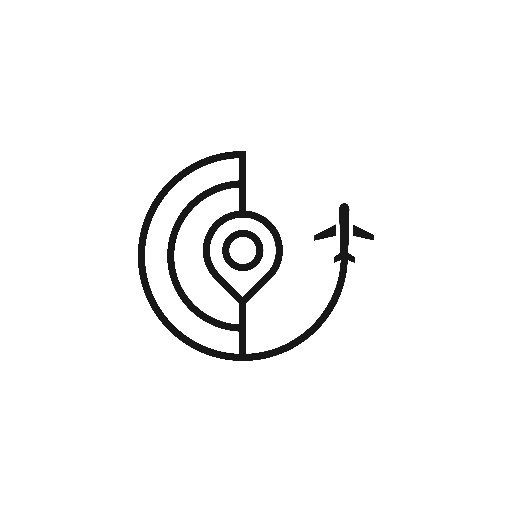 Fearless Abroad Logo