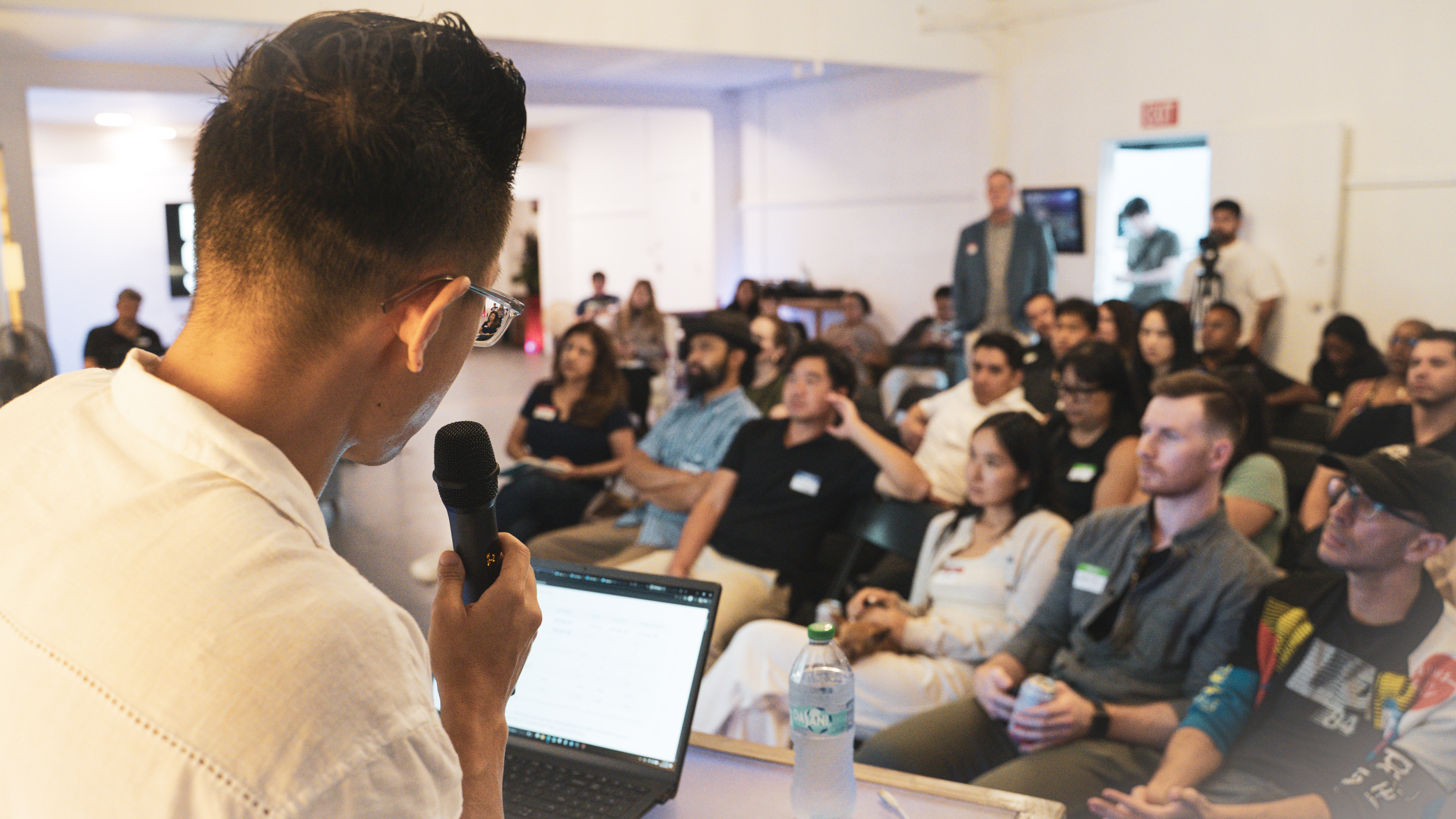 AIRE Demo Night Recap | AI in Real Estate Event Los Angeles