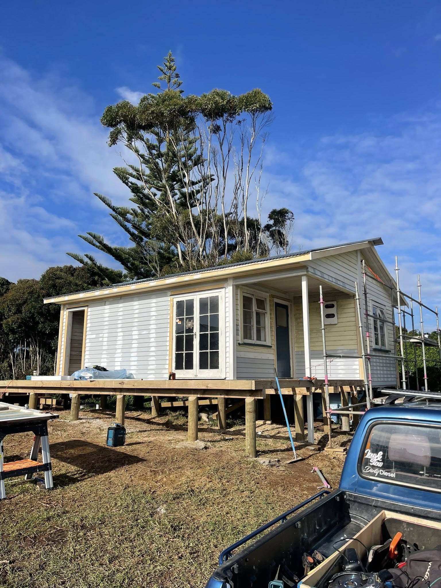 small home renovation Northland house upgrade construction