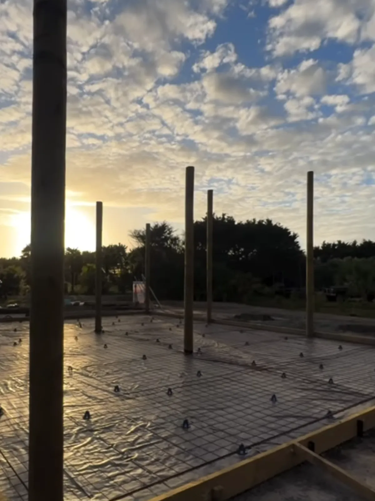 pole shed construction Northland kitset shed builders Kaitaia