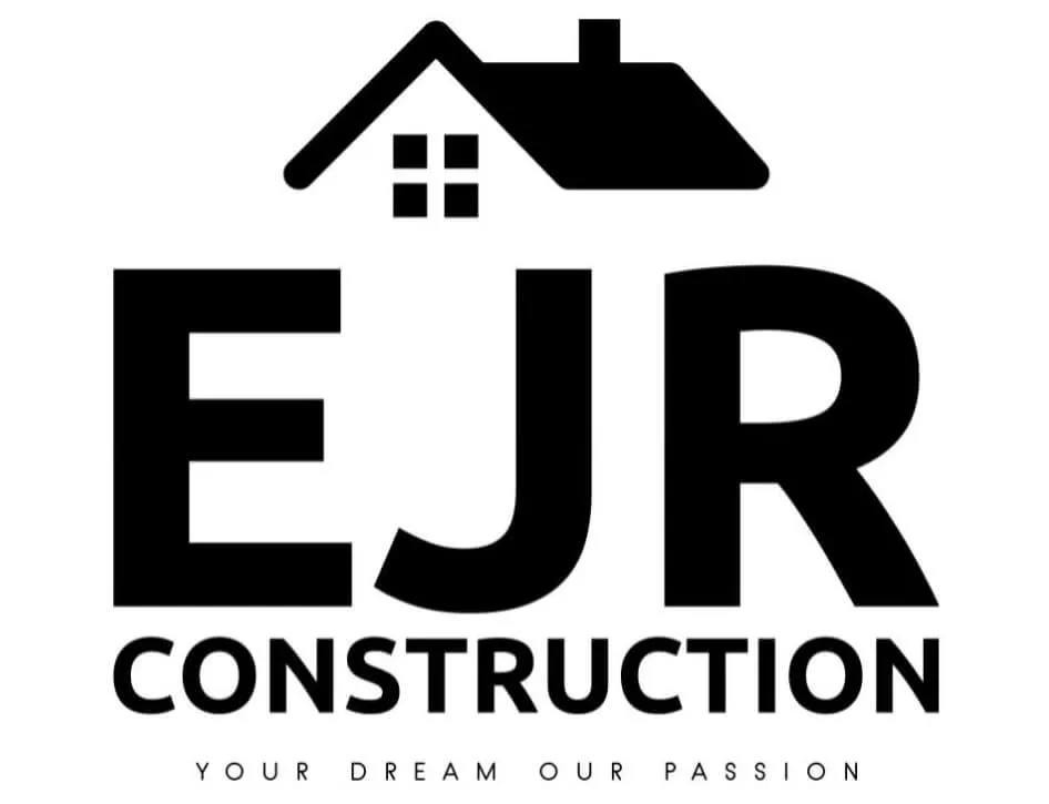 EJR Construction Northland logo building and pole shed specialists