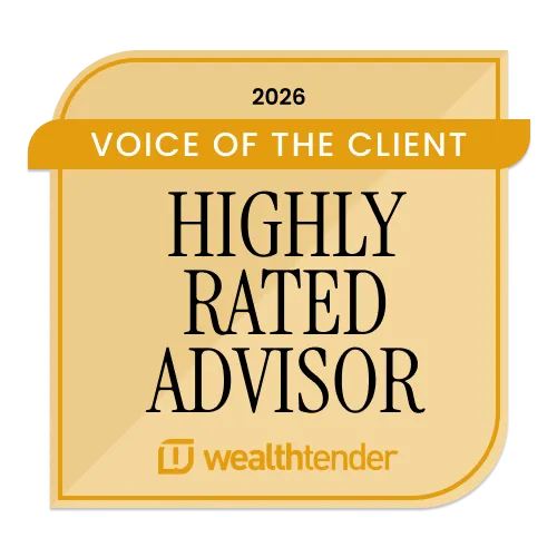 Siminou Wealth Management Founder Receives 2026 Wealthtender Voice of the Client Highly Rated Advisor Award