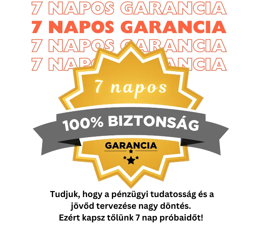 Our Famous Guarantee