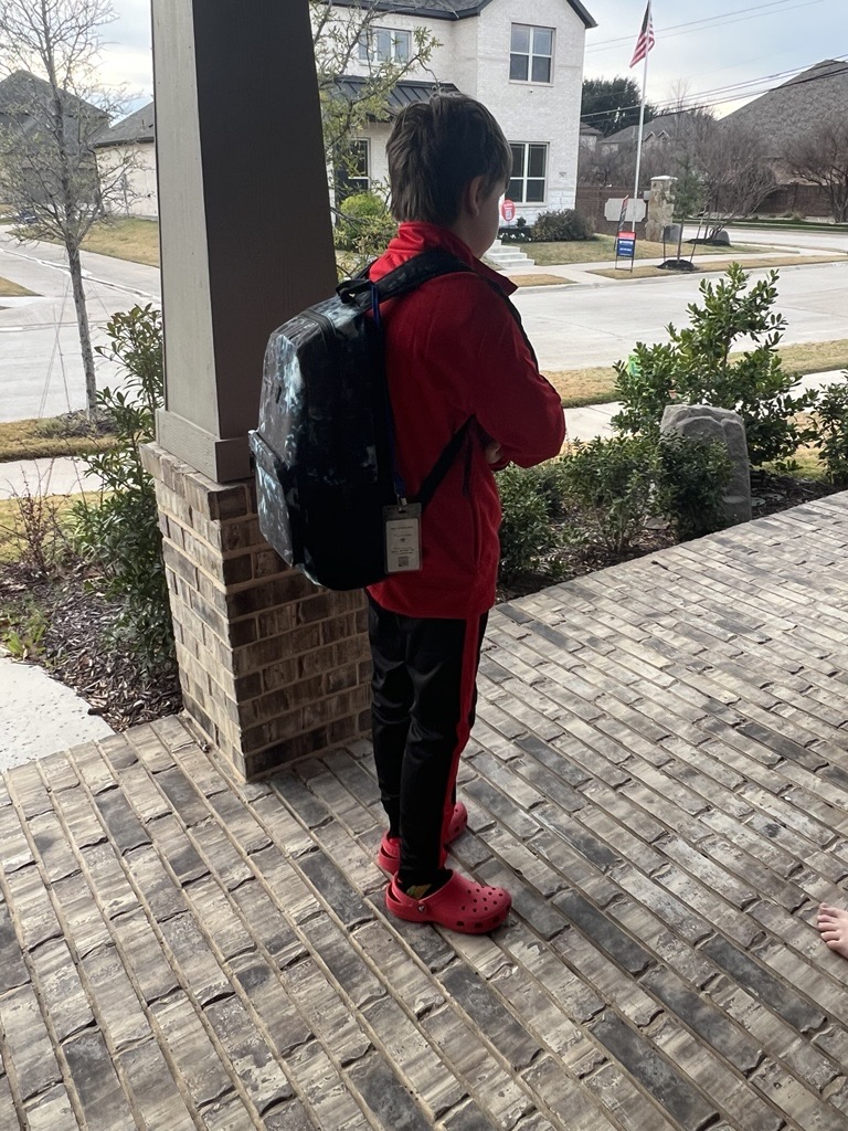 Our Not‑So‑Normal School Morning Routine