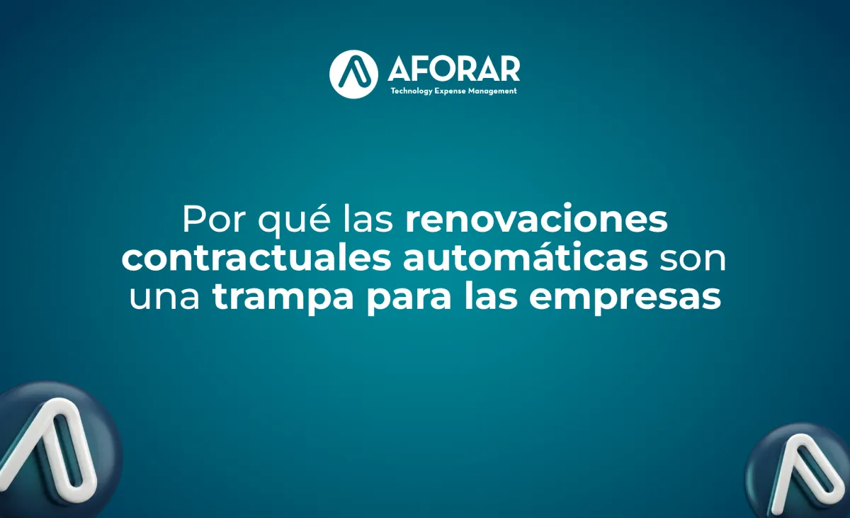 Por qué las renovaciones contractuales automáticas son una trampa para las empresas