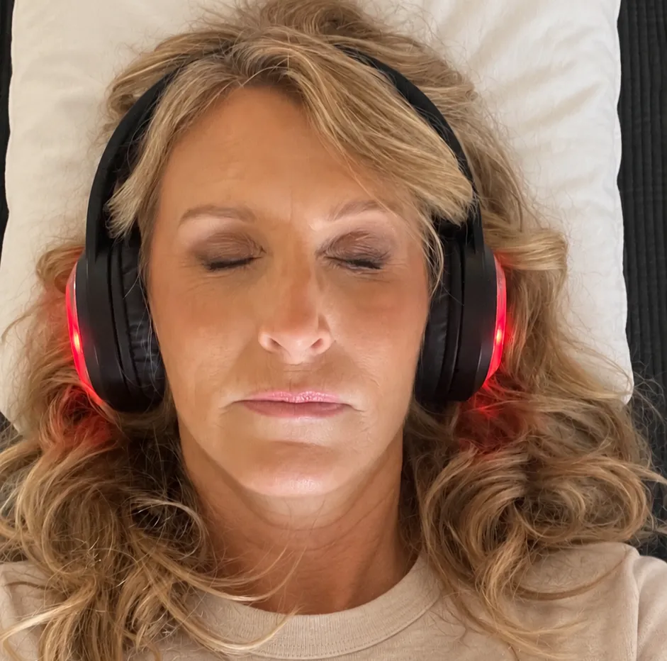 Somatic breathing practice