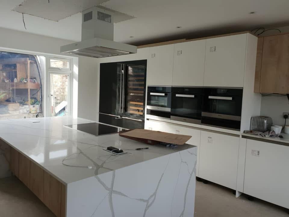 Electrics for Kitchens, Bathrooms & Home Refurbishments in Ivybridge