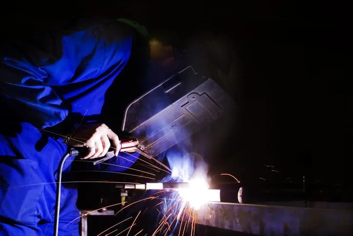 metal welding Fabrication Auckland